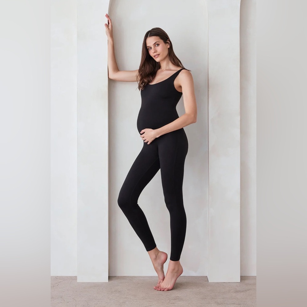 Bumpsuit - Lucy Maternity Unitard